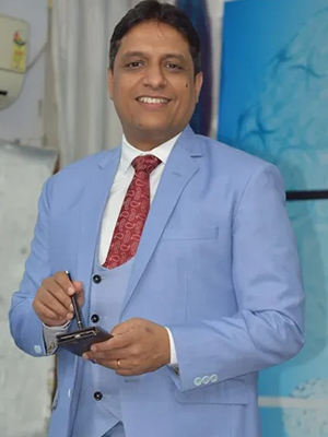 Mr. Isaac Agarwal